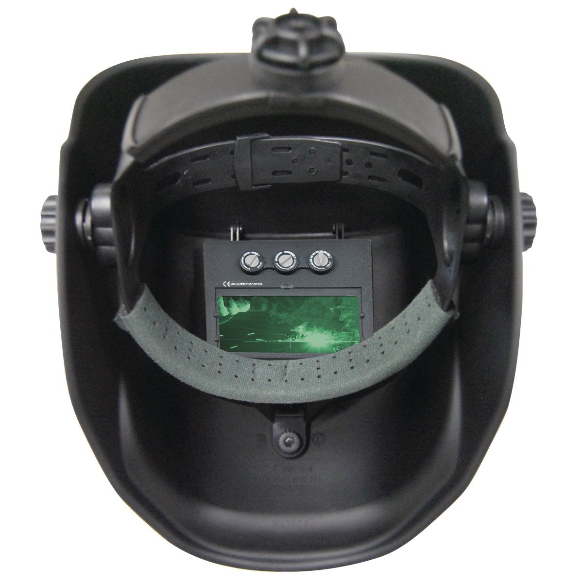 Automatik-Schweißschutzhelm Schweisskraft VarioProtect M-W-2