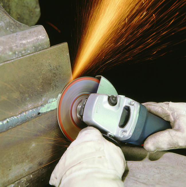Rondeller® Stahl, Guss, Edelstahl, Alu D125mm K36
