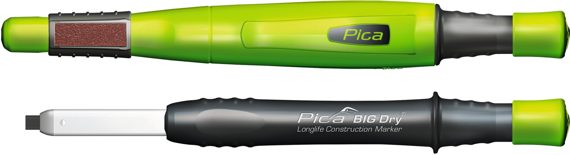 Universalbleistift BIG-Dry® "Longlife Construction Marker" mit Clip Universalbleistift BIG-Dry® "Longlife Construction Marker" mit Clip