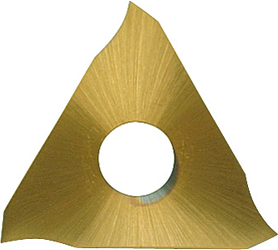 Wendeschneidplatte EYLSTECH DSGB20 TiN 0,5mm