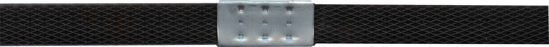 Verschlusshülse geriffelt L28mm Stärke 0,5mm B13mm Verschlusshülse geriffelt L28mm Stärke 0,5mm B13mm