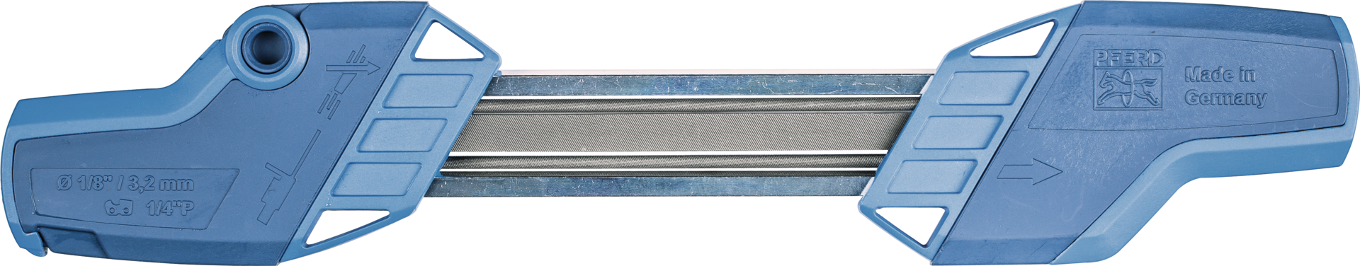 Pferd Schärfgerät Kettensägen 13/64" Ø 5,16 mm