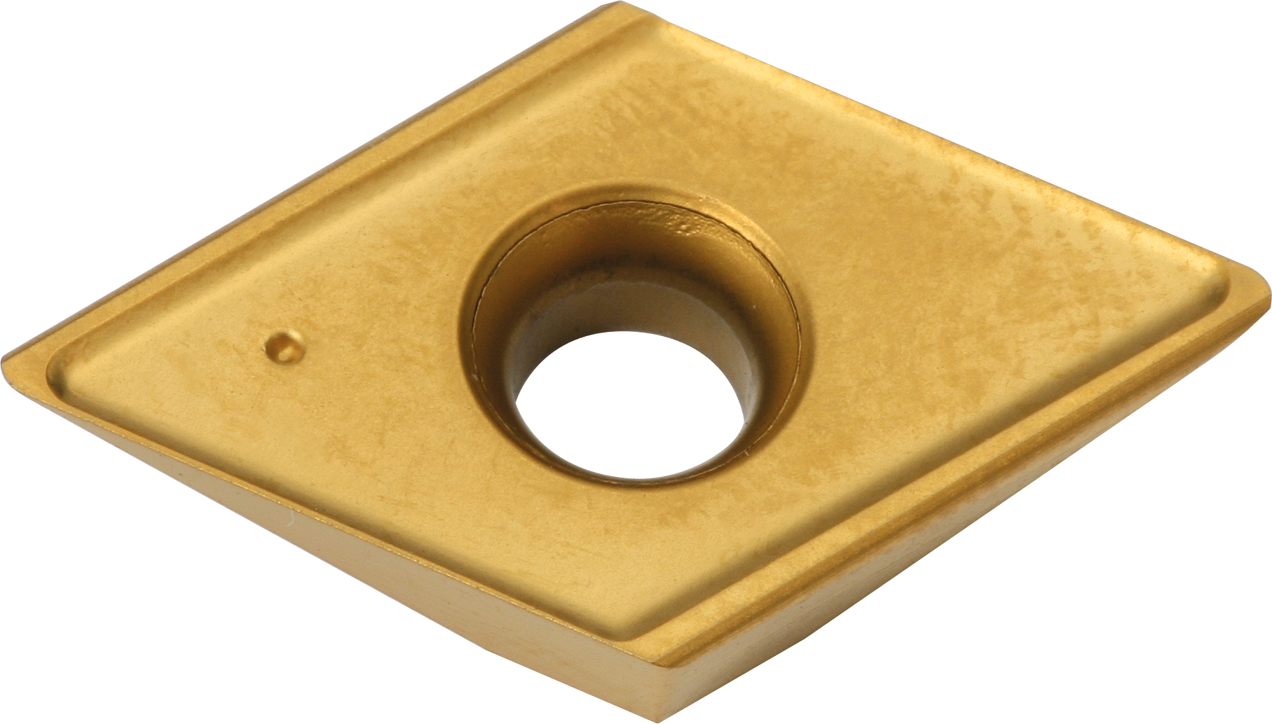 Wendeschneidplatte TiN VXMT 12T308 BRB40 Wendeschneidplatte TiN VXMT 12T308 BRB40