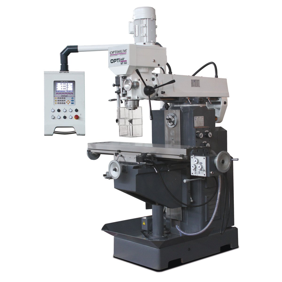 Fräsmaschine Optimum OPTImill MT 60