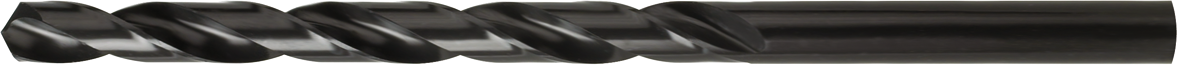 Spiralbohrer lang HSS geschliffen Typ N 118° D3,5mm