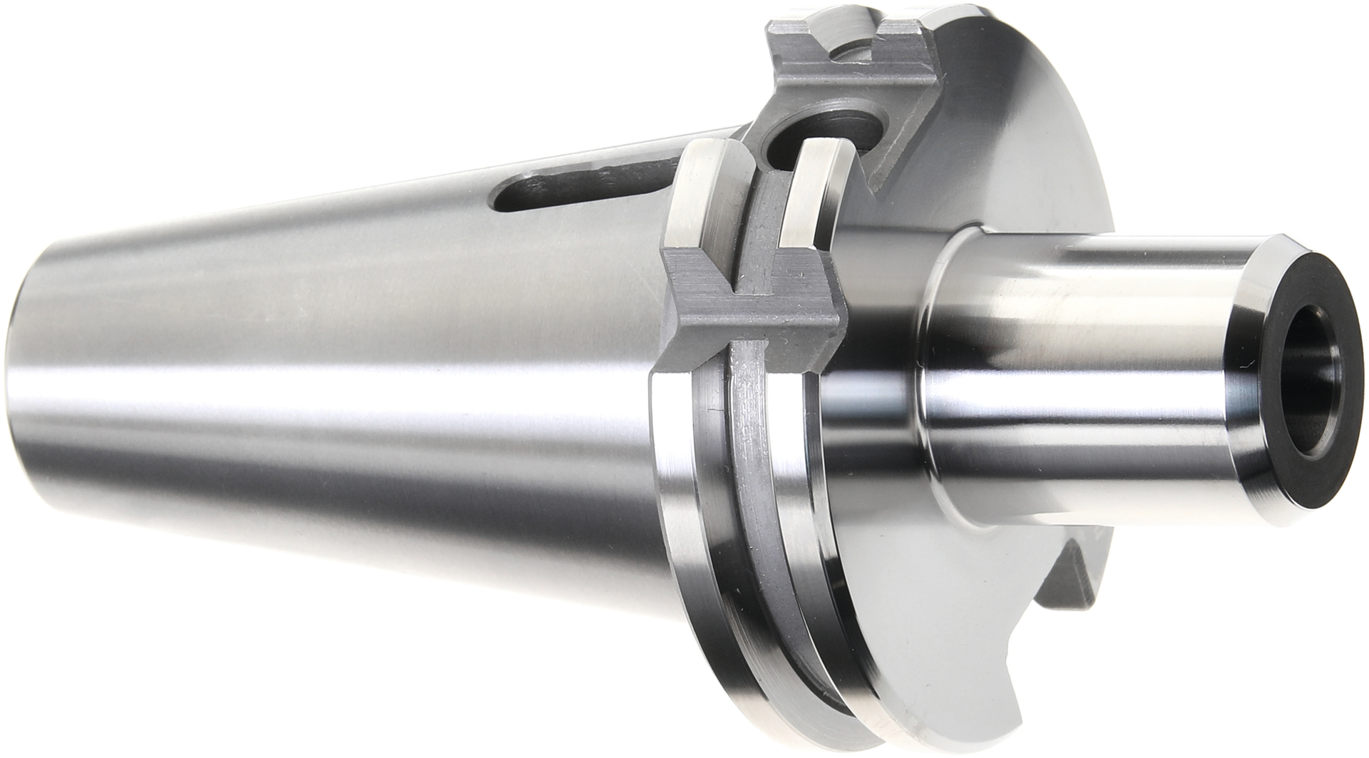Zwischenhülse mit Austreiblappen SK40 L25mm DIN69871 Form AD MKxD 1X50mm