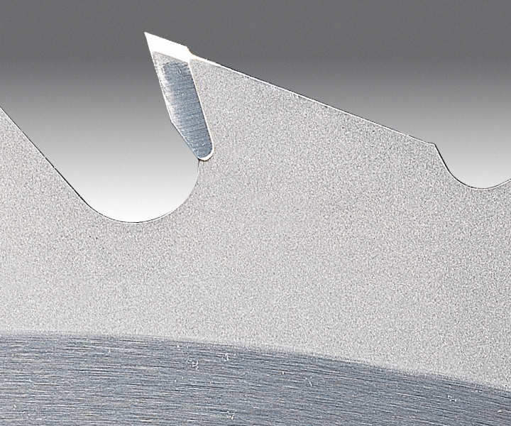 Baukreissägeblatt HM nagelfest D300x30mm Z20