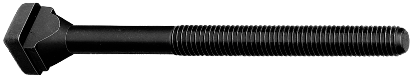 Schraube T-Nuten für M12 L80mm Nut14mm DIN787 Festigkeitsklasse 10,9