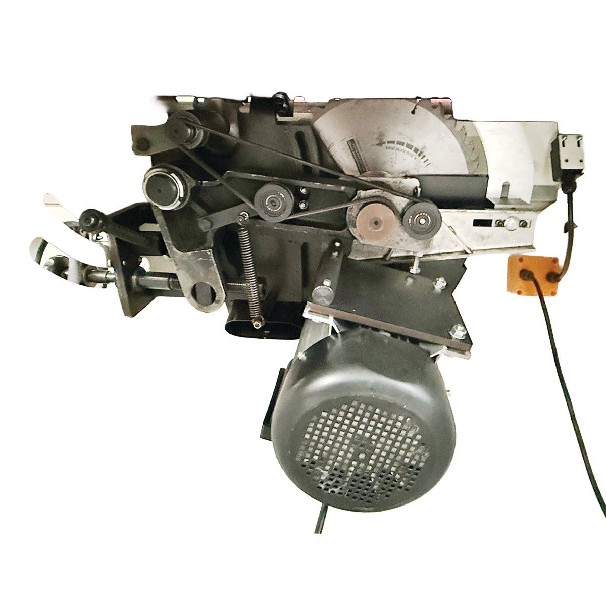 Formatkreissäge Holzstar FKS 315-1600 B