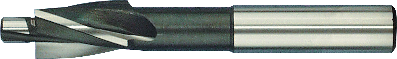 Flachsenker Kernloch HSS D6/2,5mm L71mm Z3 DIN373 M3