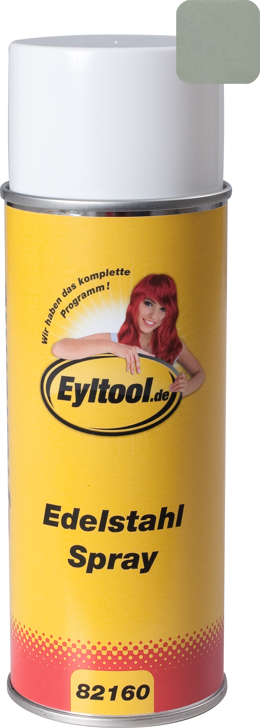 Edelstahl Spray 0,4l Edelstahl Spray 0,4l