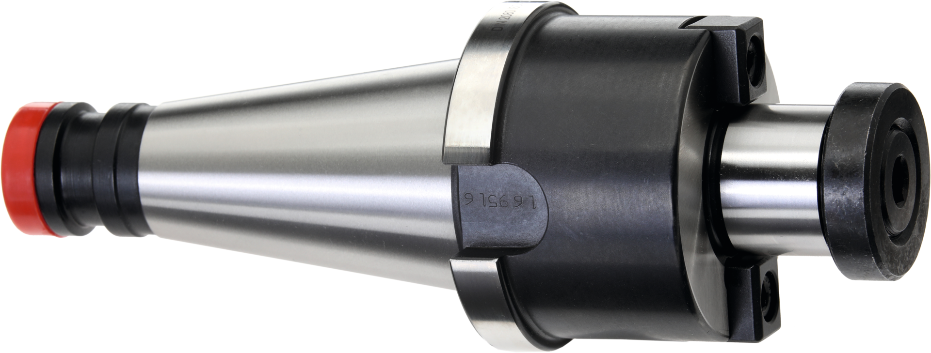 Aufsteckfräserdorn Fräser mit Quernut SK40 L45mm DIN2080 Form A mit vergrößerter Plananlage D16mm