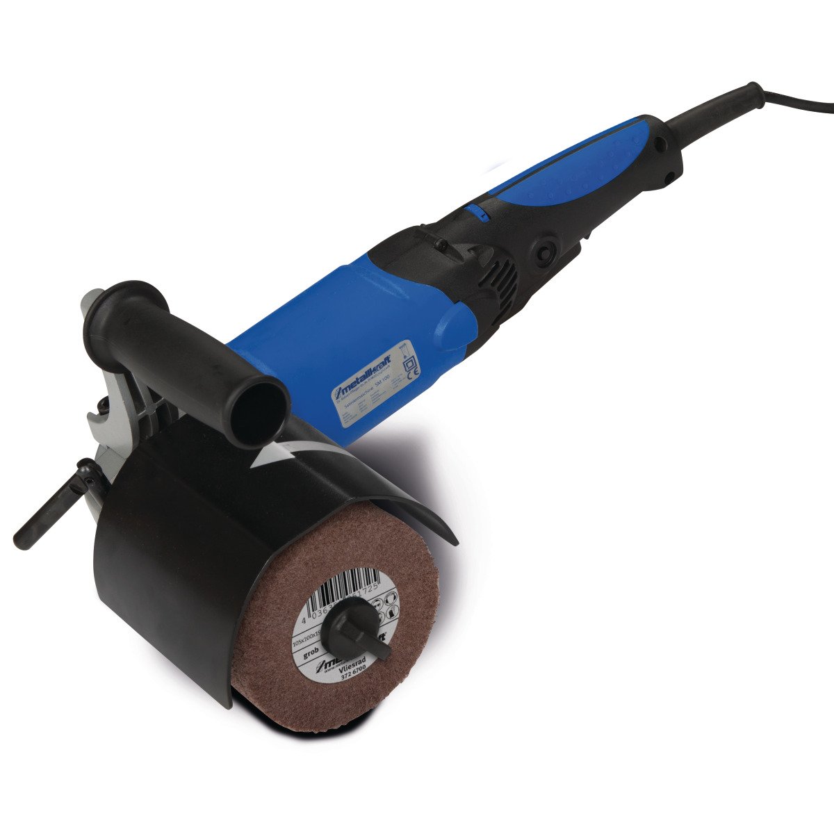 Satiniermaschine Metallkraft SM 100