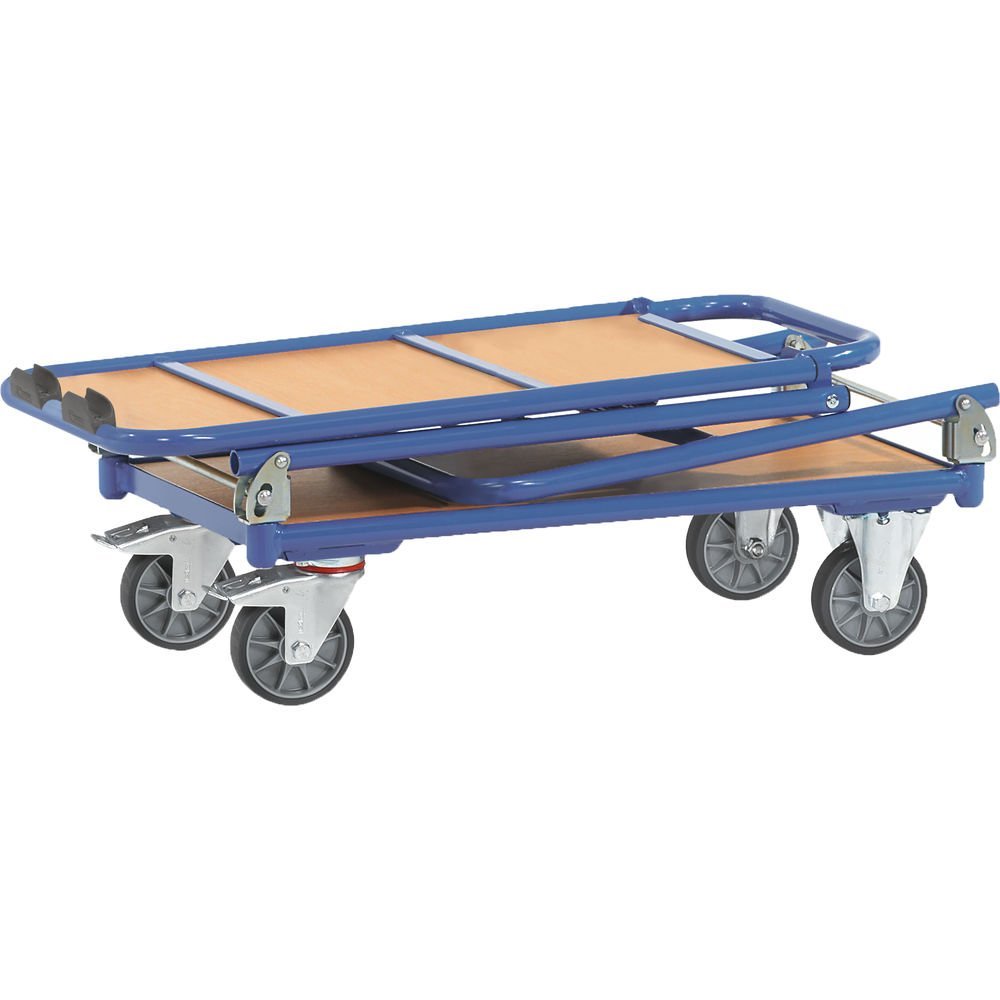 Klapp-Tischwagen
