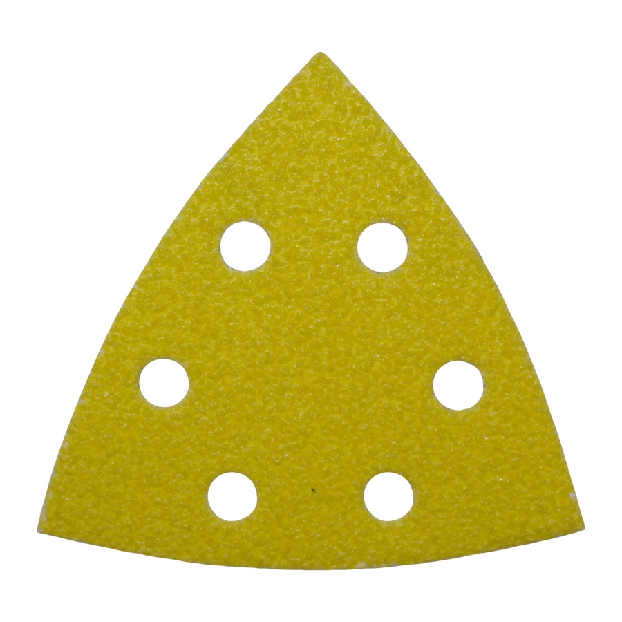 Premium-Schleifblätter für Deltaschleifer 93 x 93 mm K60