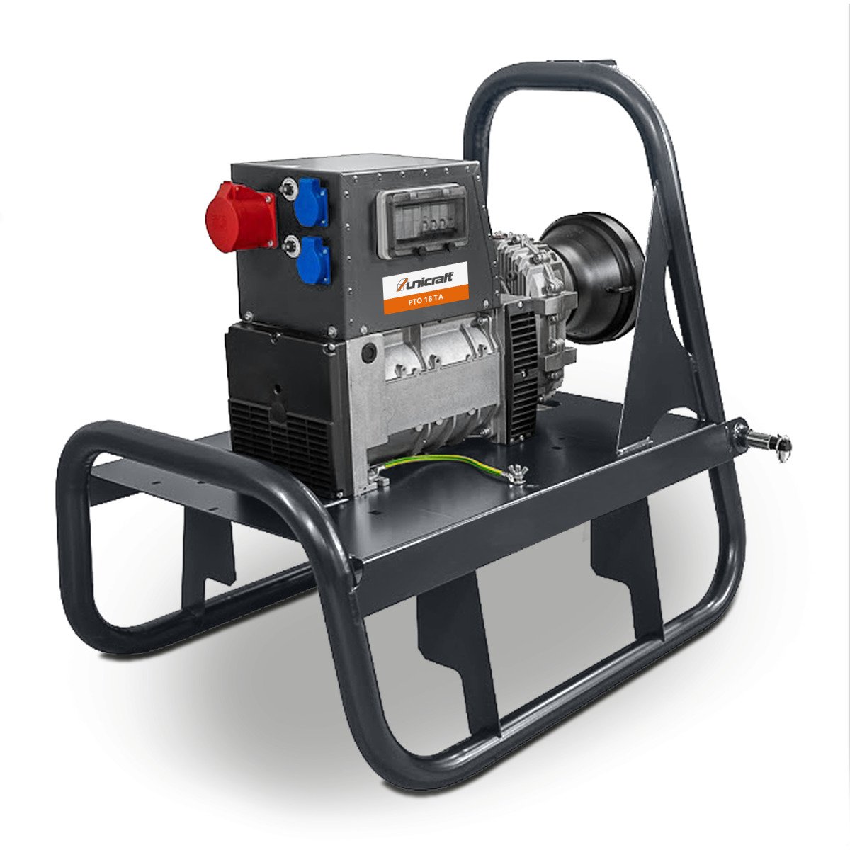 Synchron-Stromerzeuger Unicraft PTO 18 TA