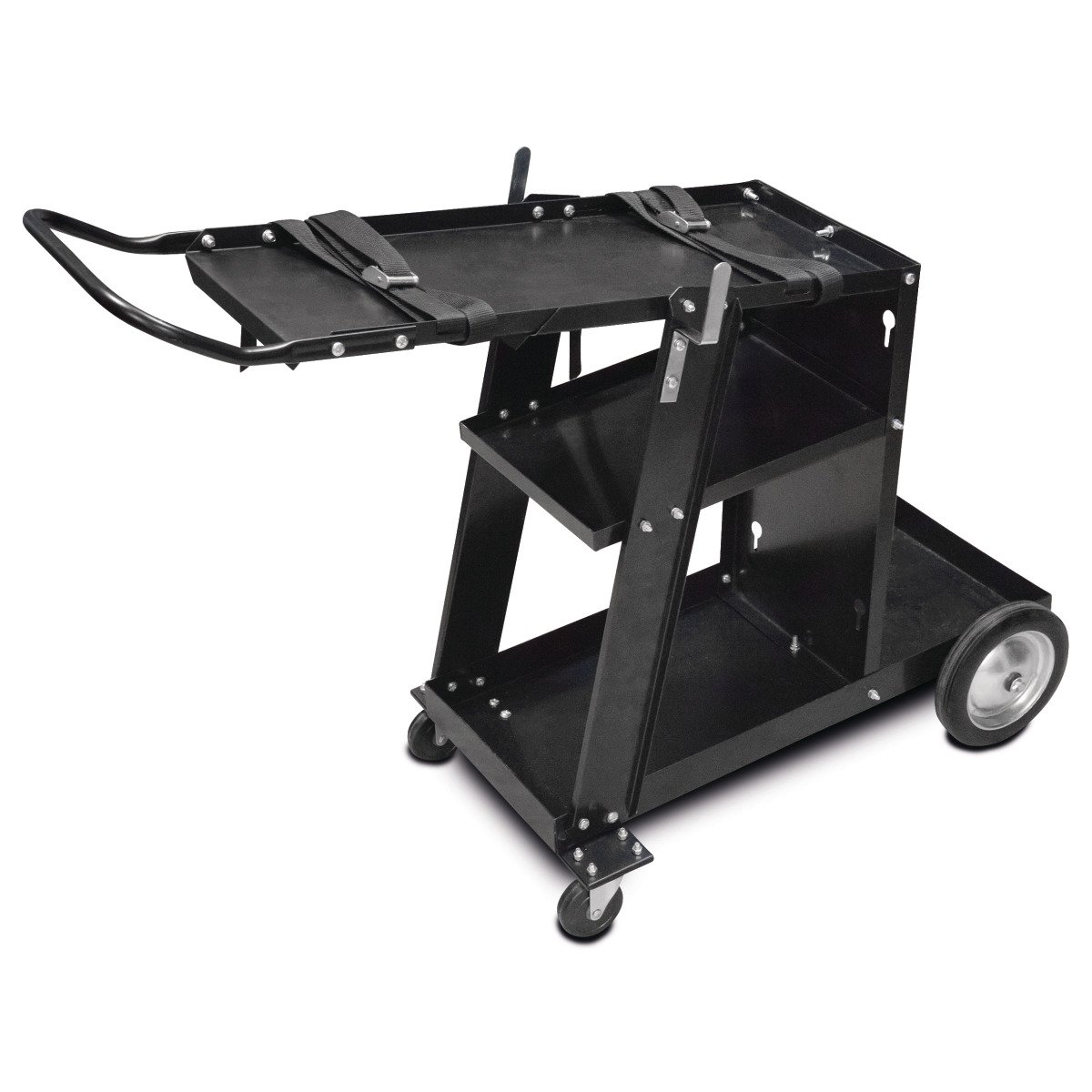 Fahrwagen Schweisskraft