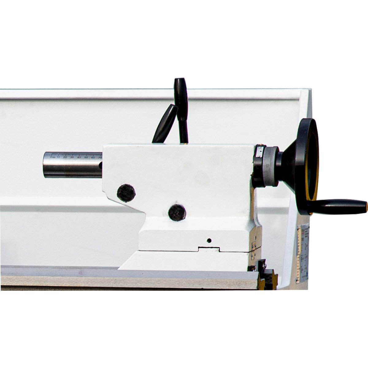 Leit- und Zugspindeldrehmaschine Optimum OPTIturn TM 3110