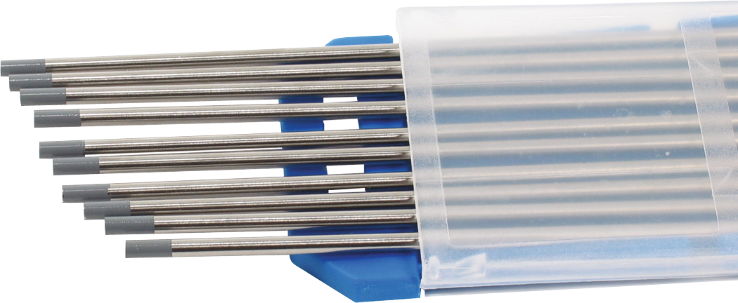 Wolfram Elektrode grau WC 20 L175mm D2,4mm Wolfram Elektrode grau WC 20 L175mm D2,4mm