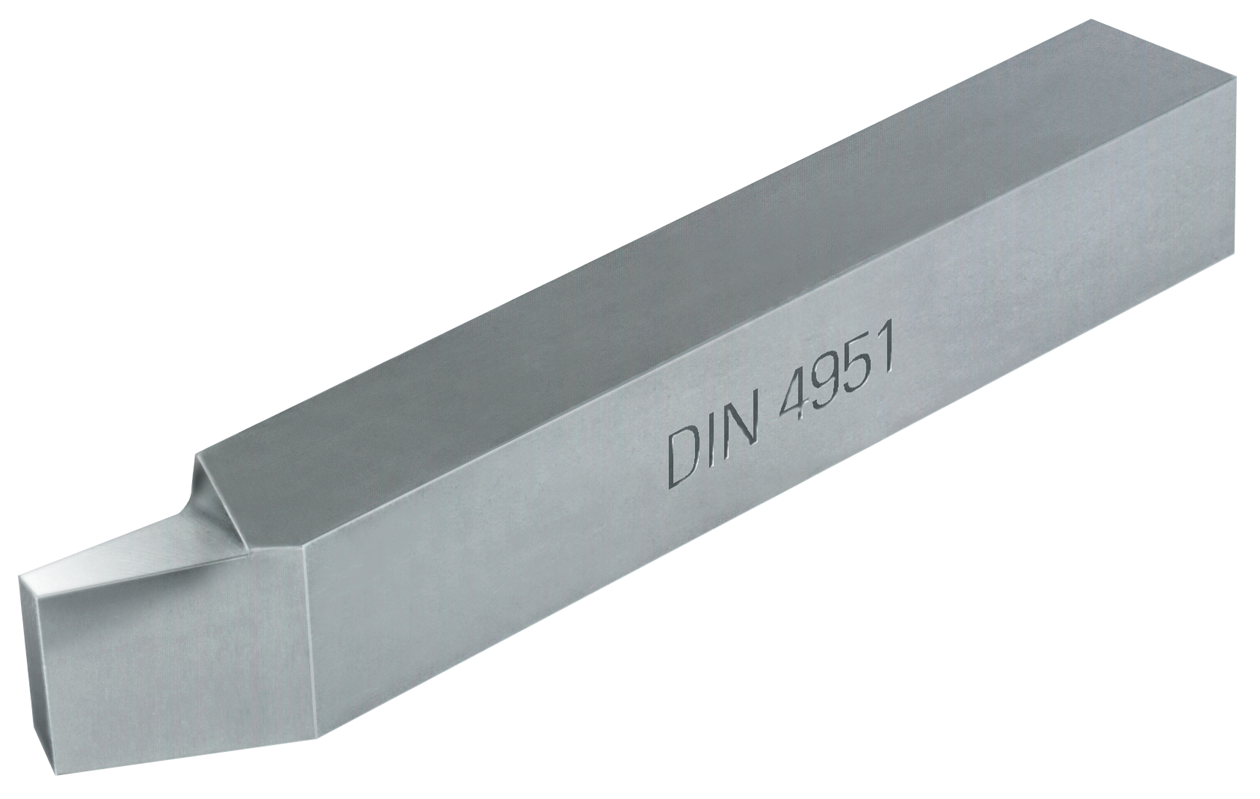 Gerader Drehmeißel HSSE rechts DIN4951 L110mm S12mm