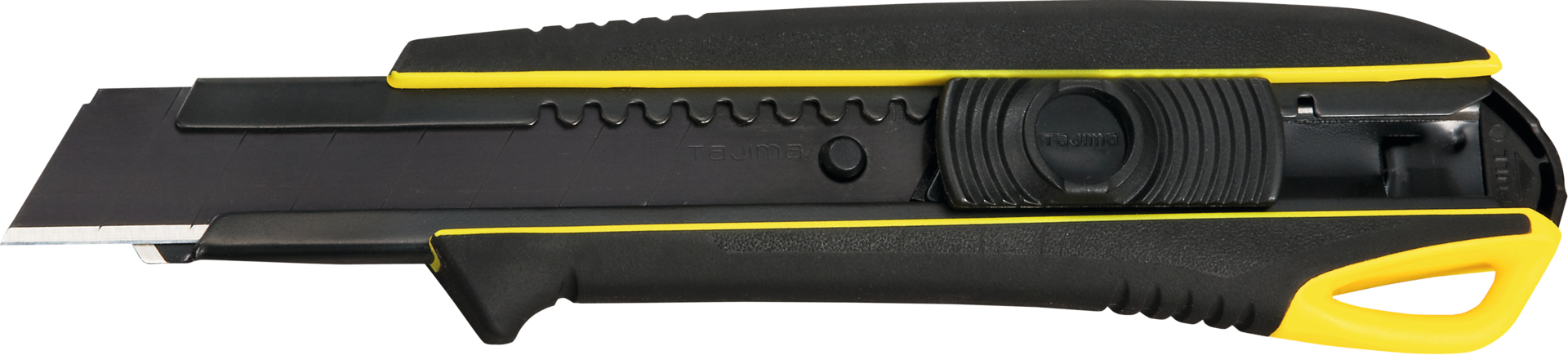 Messer Abbrechklinge 18mm Driver Cutter™ DC560 + 13 Klingen Razar Black Cuttermesser