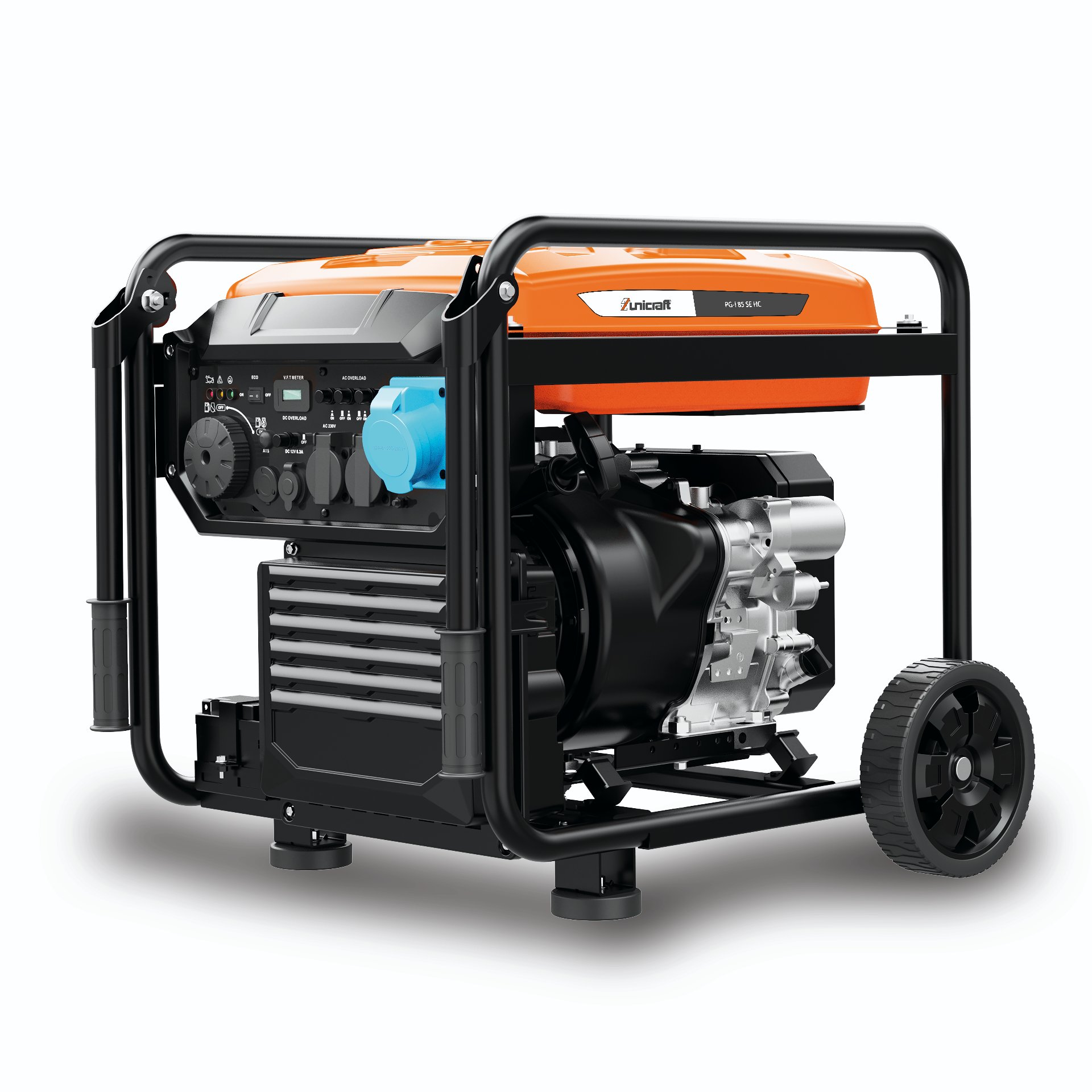 Inverter-Stromerzeuger Unicraft PG-I 85 SE HC