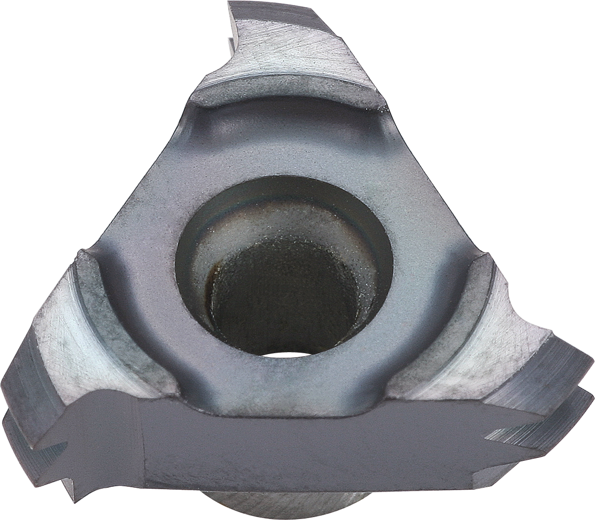 Eyltool Premium Gewindefräsplatte 60° Vollprofil VHM TiAlN WSP 18 DC 17,8 mm Steigung 0,5 mm Z9