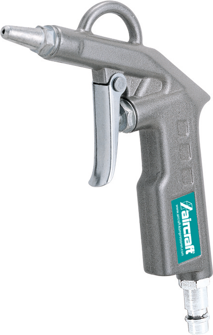 Blaspistole Druckluft aus Aluminium BPK kurz Blaspistole Druckluft aus Aluminium BPK kurz