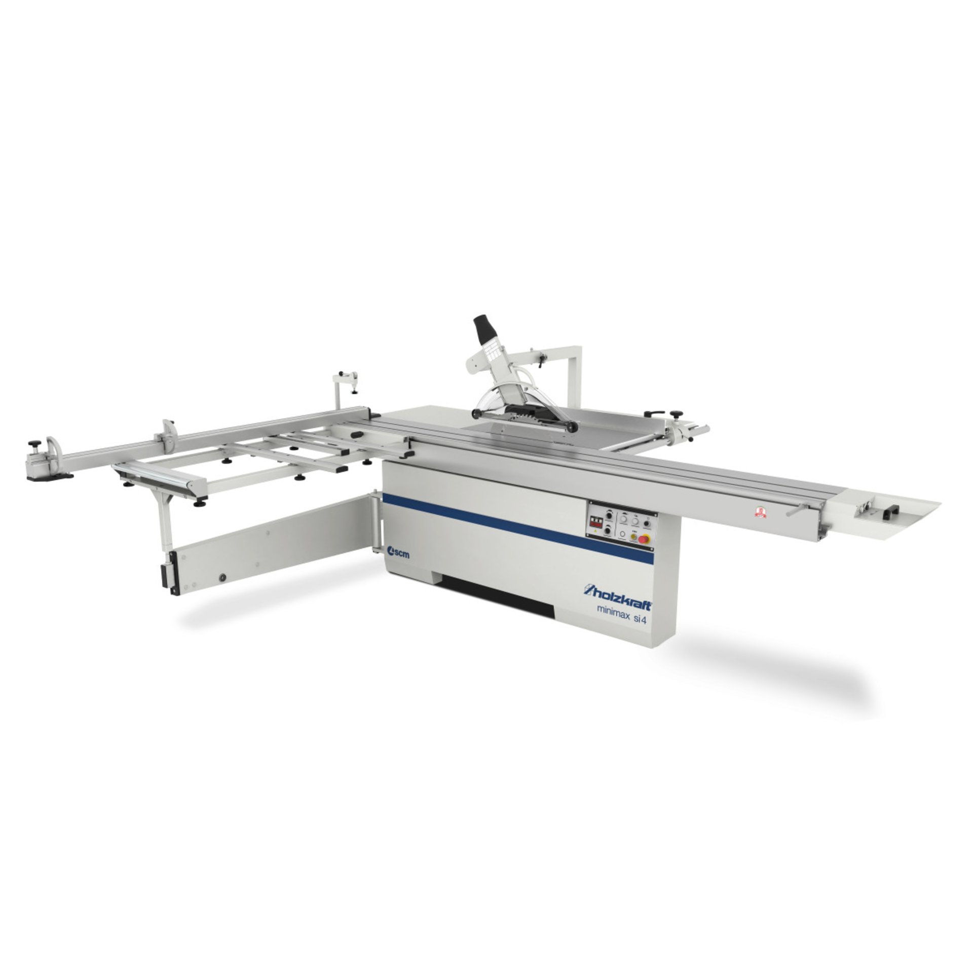 Formatkreissäge Holzkraft minimax si 4 - 400 / 26
