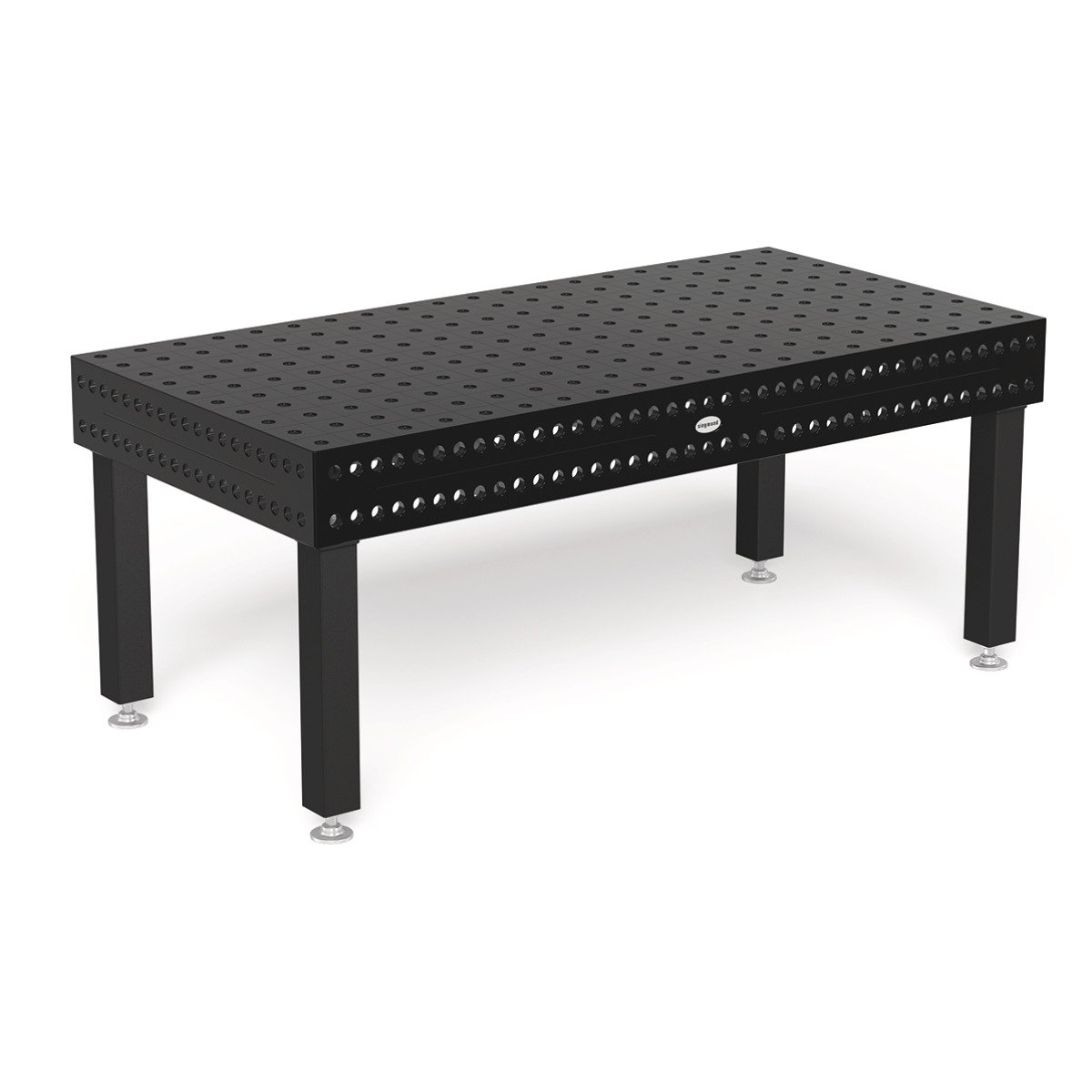 Schweißtisch Schweisskraft Professional 750 2000x1000x200 Plasmanitriert