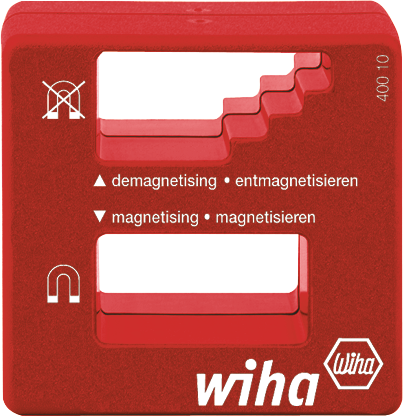 Wiha Magnetisiergerät 52 × 29 × 50 mm