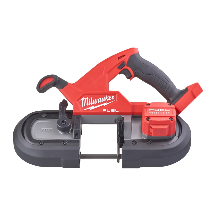 FUEL™ Akku-Bandsäge M18FBS85-0C