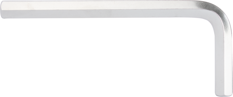 Eyltool Sechskant-Stiftschlüssel kurz DIN 911 L 94 × 38 mm SW 6 mm