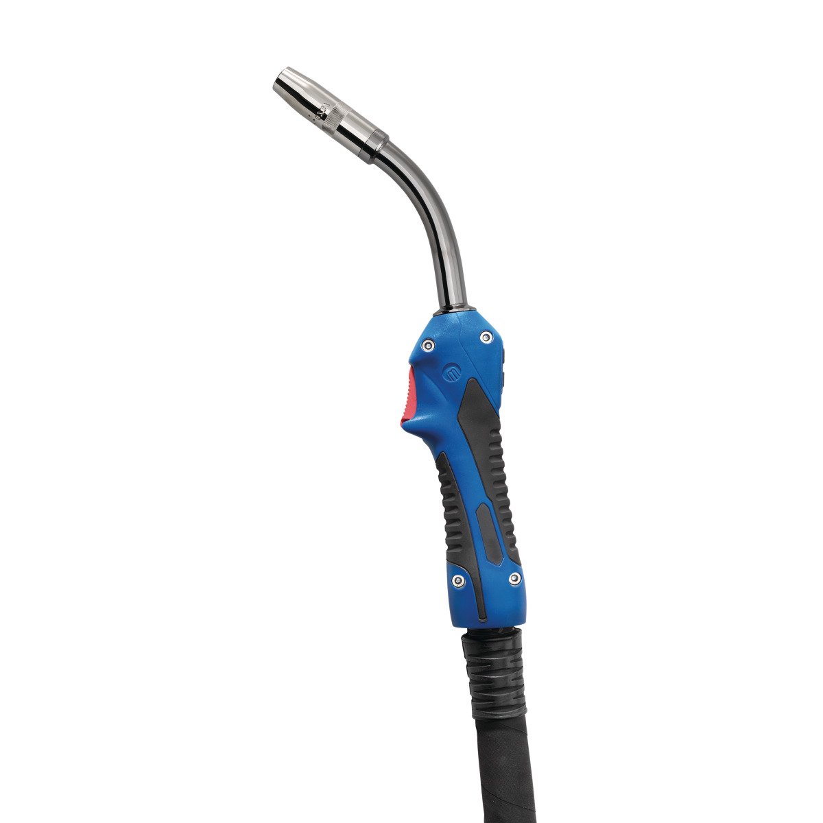 MIG/MAG Schweißbrenner, wassergekühlt Rehm W 340D 4m