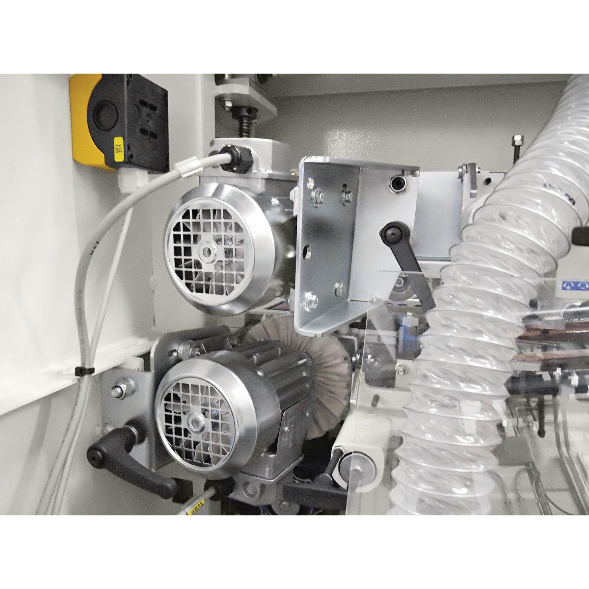 Schwabbelaggregat Holzkraft