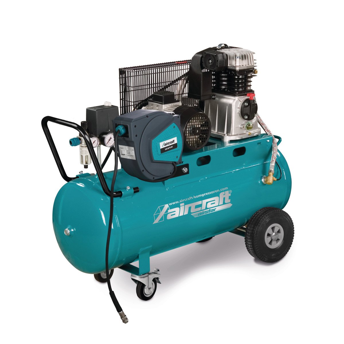 Kolbenkompressor Aircraft AIRSTAR 503/100 SAR