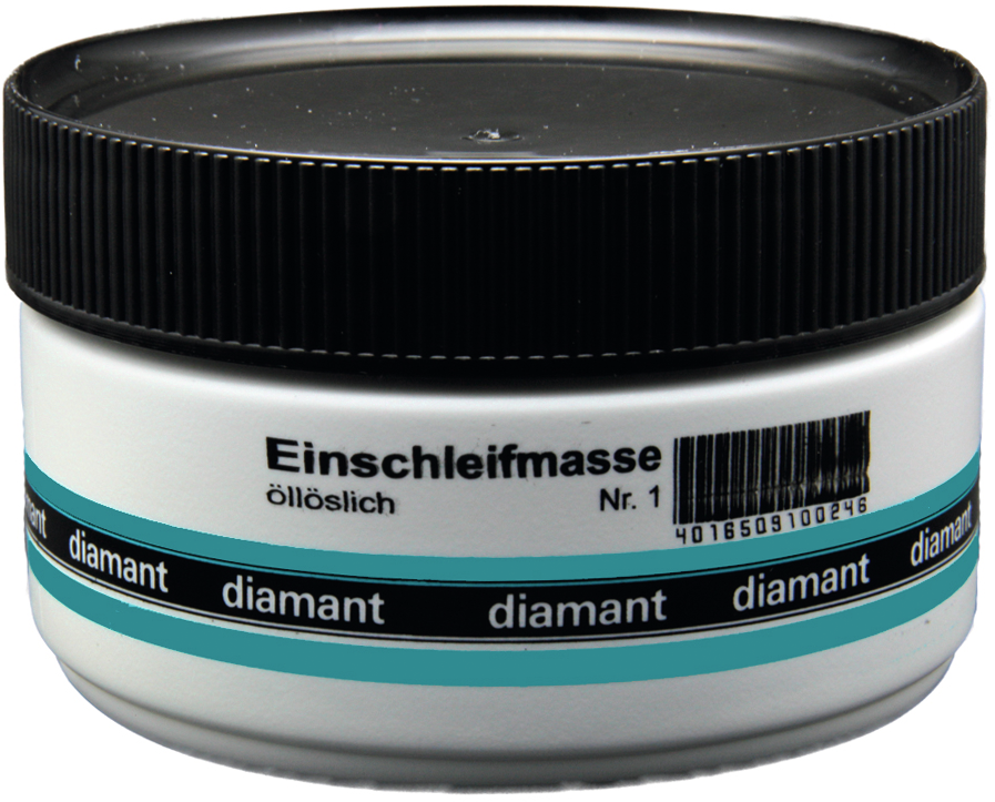 Einschleifmasse öllöslich 220ml grob